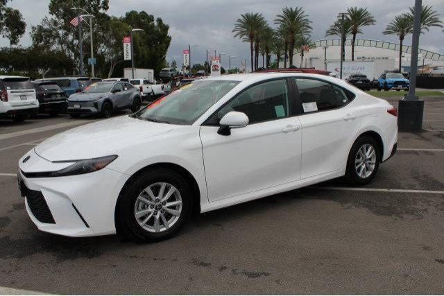 Certified 2026 Toyota Camry LE AWD/4WD image 7