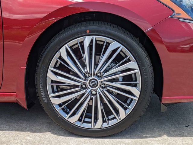 New 2026 Nissan Altima 2.5 SV w/ SV Premium Package FWD image 11