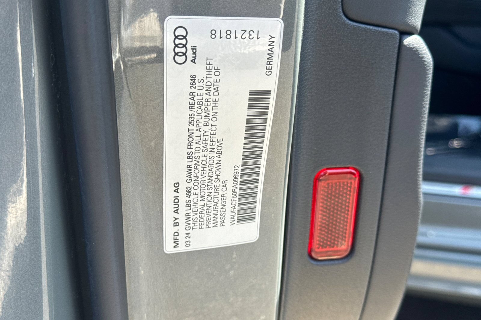 Used 2024 Audi A5 2.0T Premium Plus AWD/4WD image 52