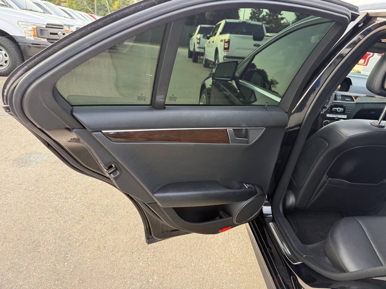 Used 2013 Mercedes-Benz C 350 Sport w/ Multimedia Pkg image 14
