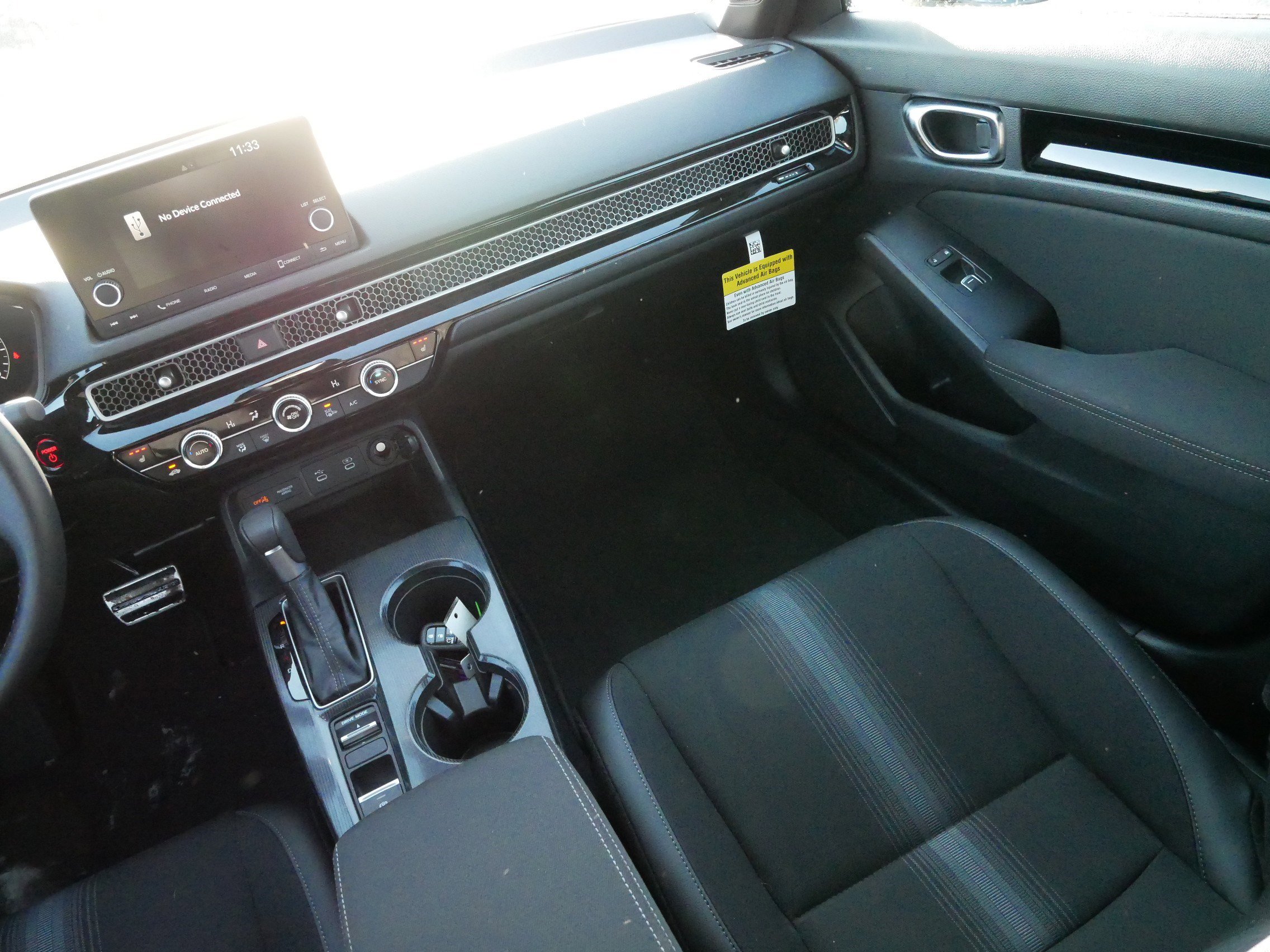 Certified 2026 Honda Civic Sport image 11