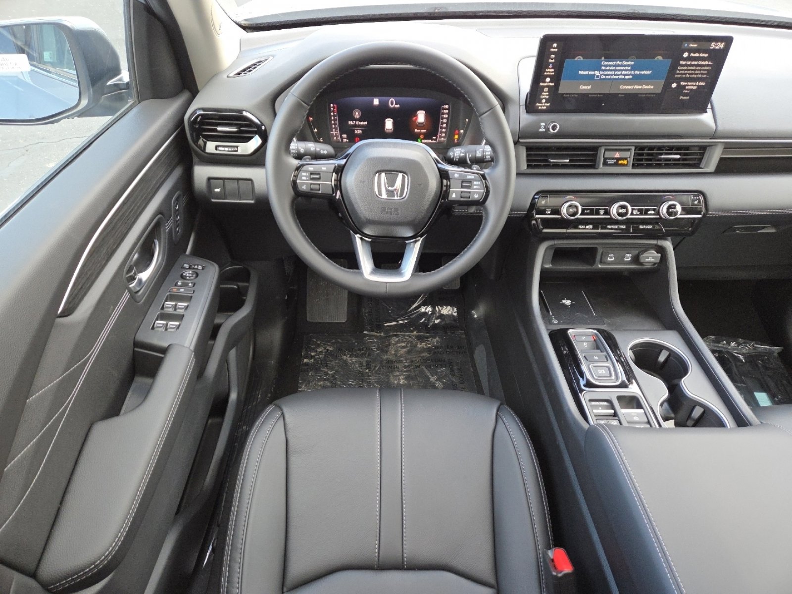 New 2026 Honda Pilot Touring image 24