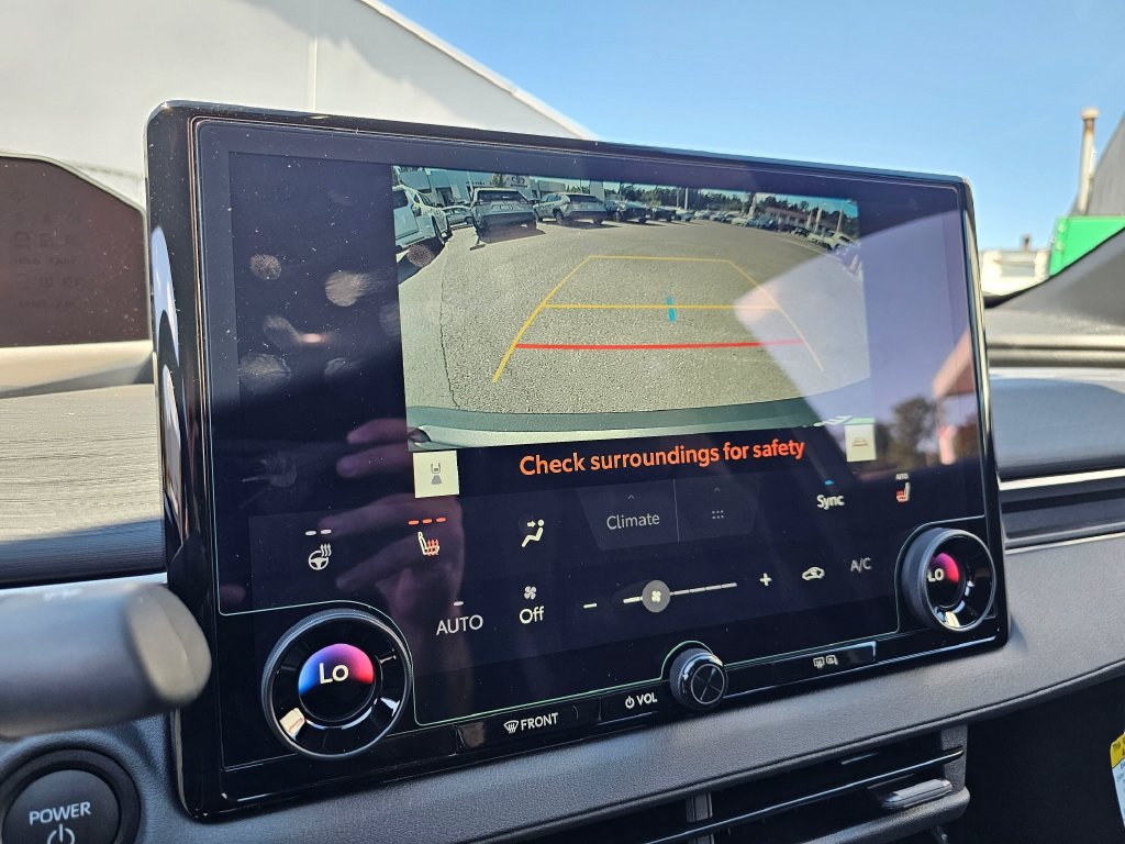 New 2026 Toyota C-HR AWD/4WD image 26
