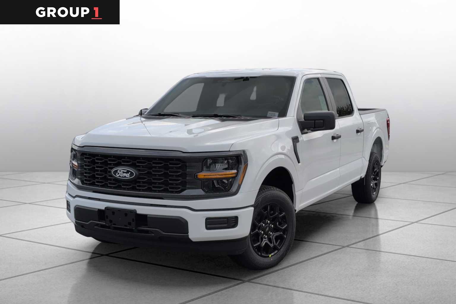 New 2026 Ford F150 STX RWD image 1