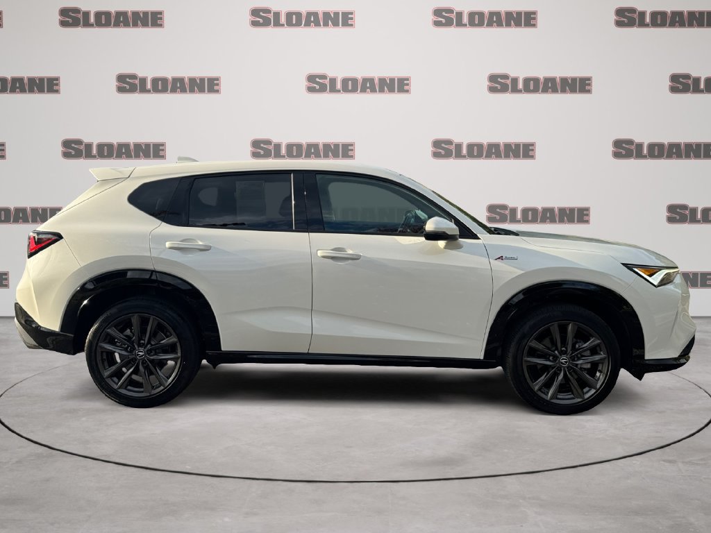 Used 2025 Acura ADX A-Spec AWD/4WD image 6
