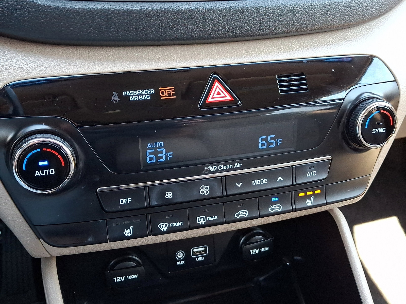 Used 2017 Hyundai Tucson SE Plus FWD image 15