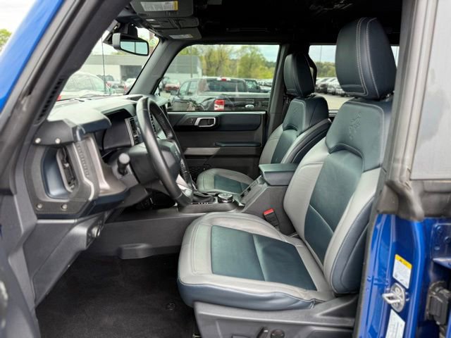 Used 2021 Ford Bronco First Edition AWD/4WD image 12