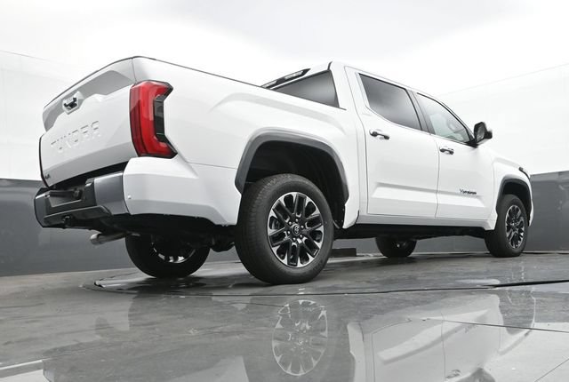 New 2026 Toyota Tundra Limited AWD/4WD image 25