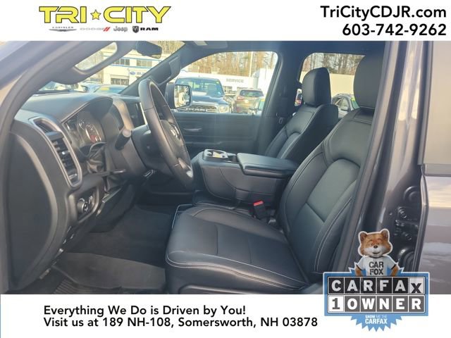 Used 2025 RAM 1500 Tradesman w/ Night Edition image 14