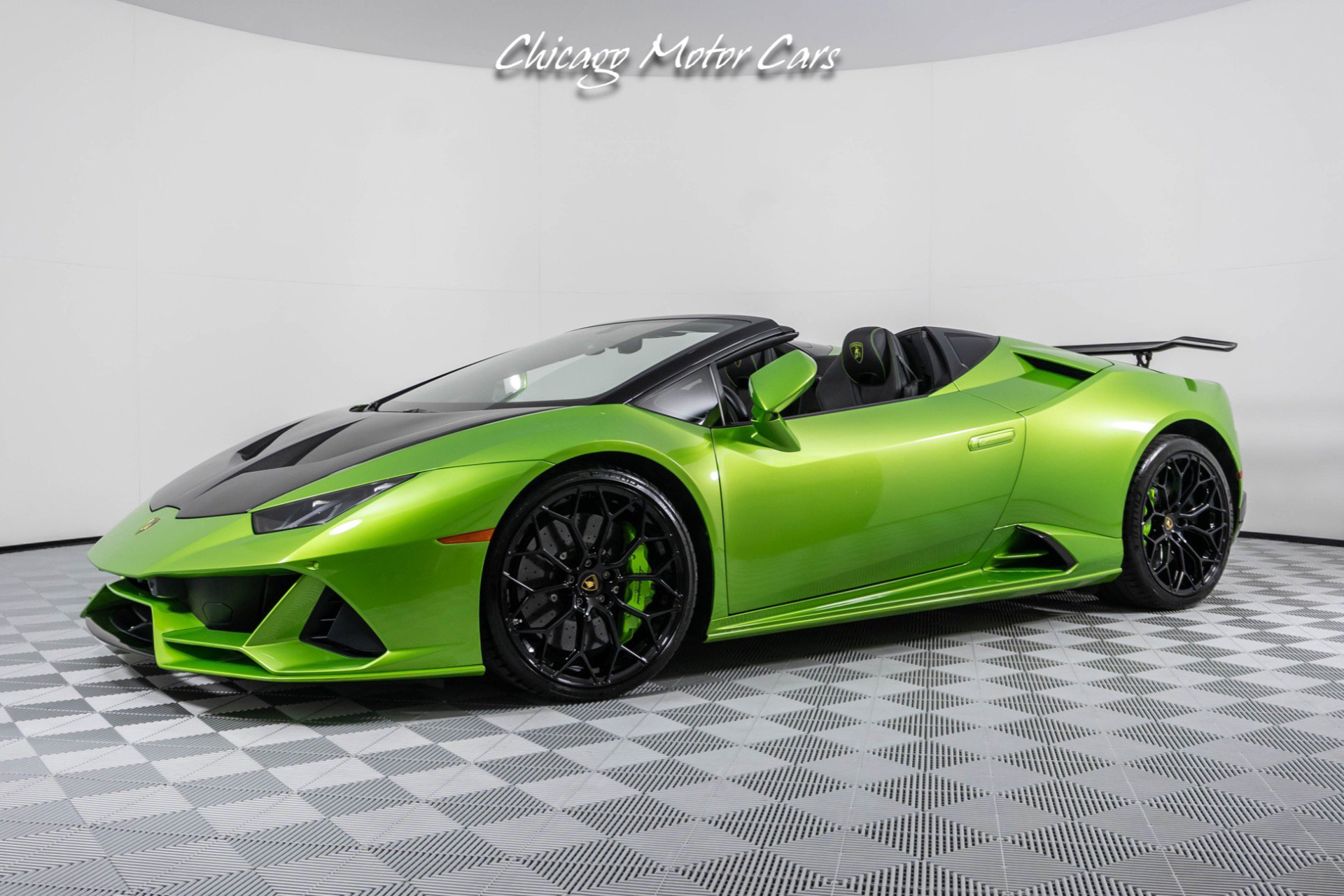 Used 2020 Lamborghini Huracan EVO AWD/4WD image 1