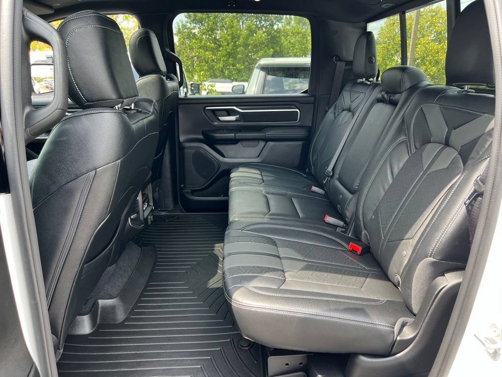 Used 2025 RAM 1500 Big Horn AWD/4WD image 31