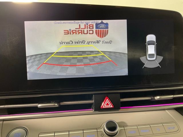 Used 2021 Hyundai Elantra Limited w/ Cargo Package image 22