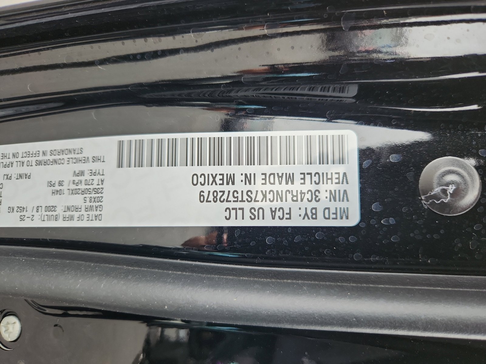 New 2025 Jeep Wagoneer S Limited image 25