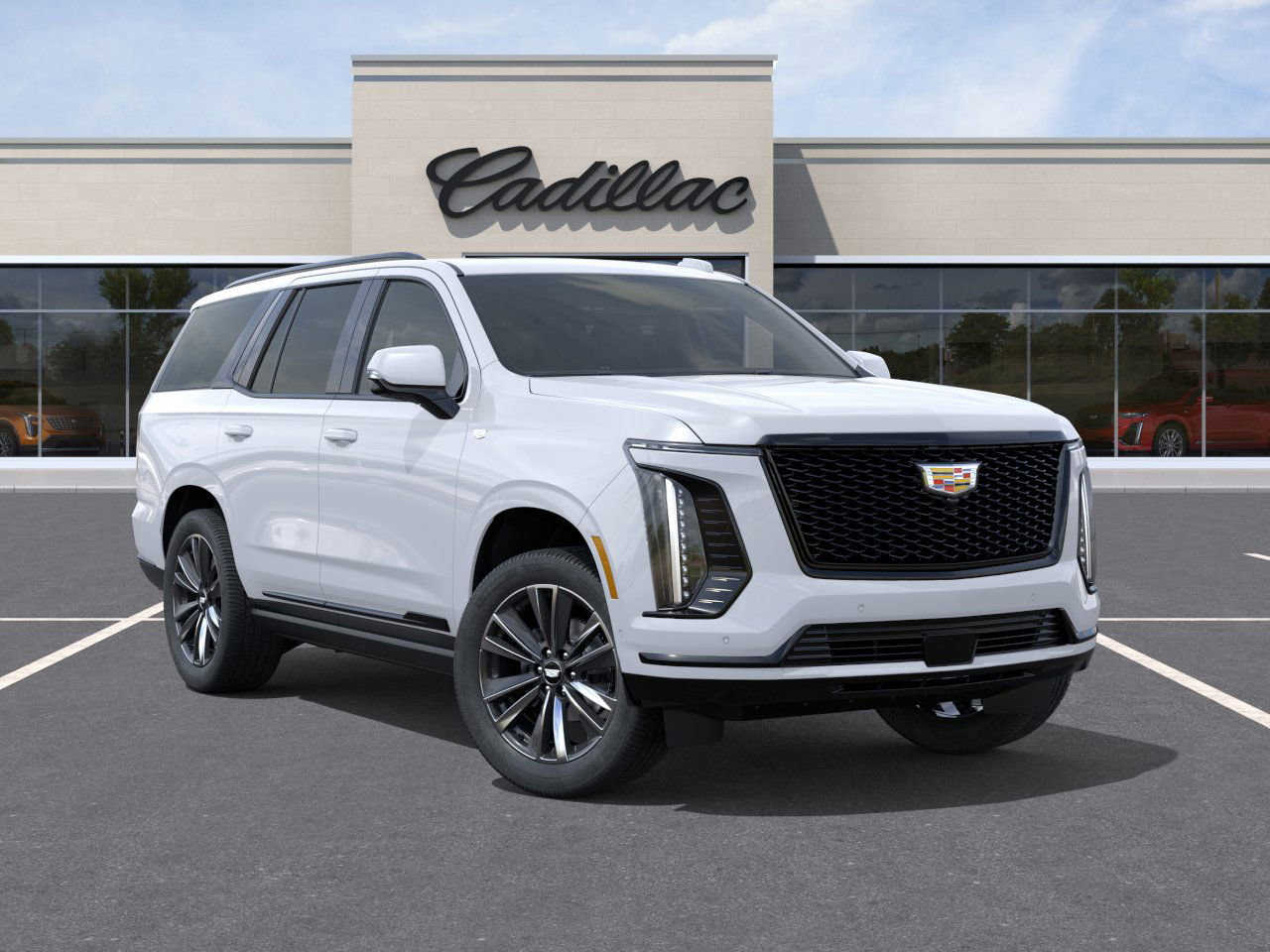 New 2026 Cadillac Escalade Sport image 7
