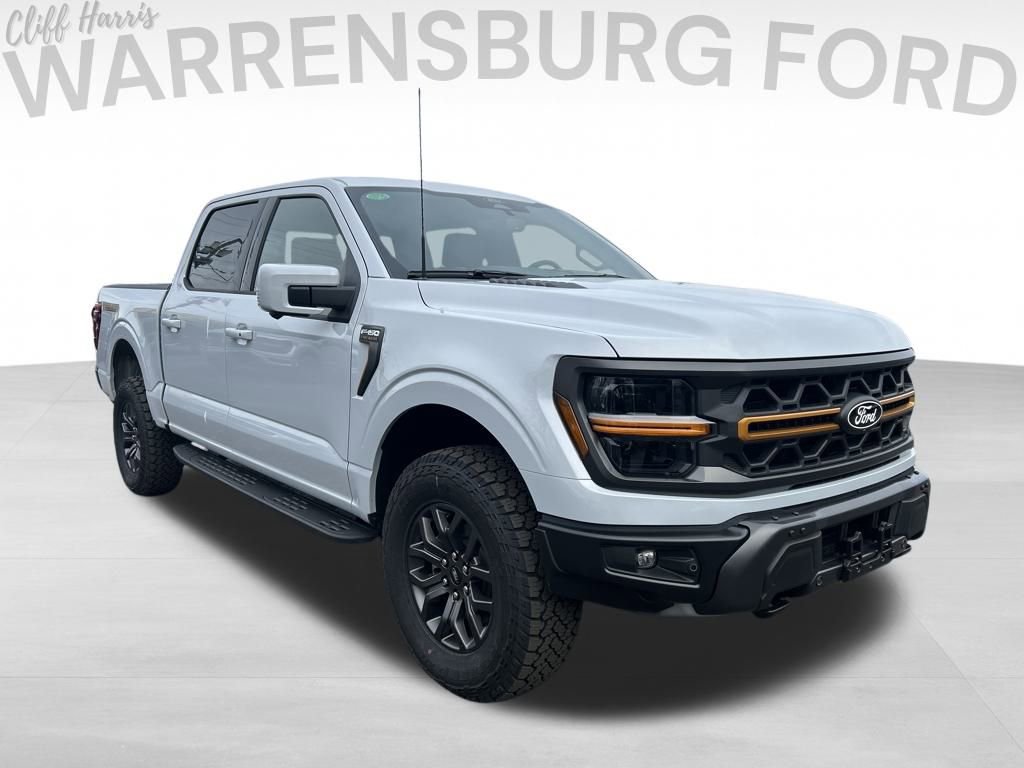 New 2025 Ford F150 Tremor w/ Equipment Group 402A High