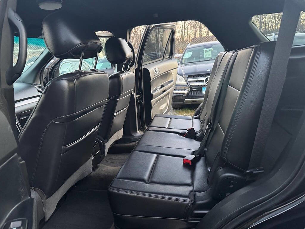 Used 2016 Ford Explorer Police Interceptor Utility AWD image 26