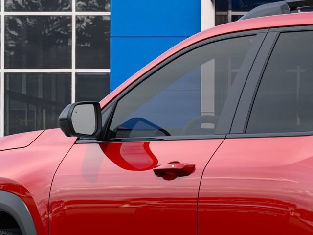 New 2027 Chevrolet Equinox RS w/ Safety and Technology Package AWD/4WD image 12