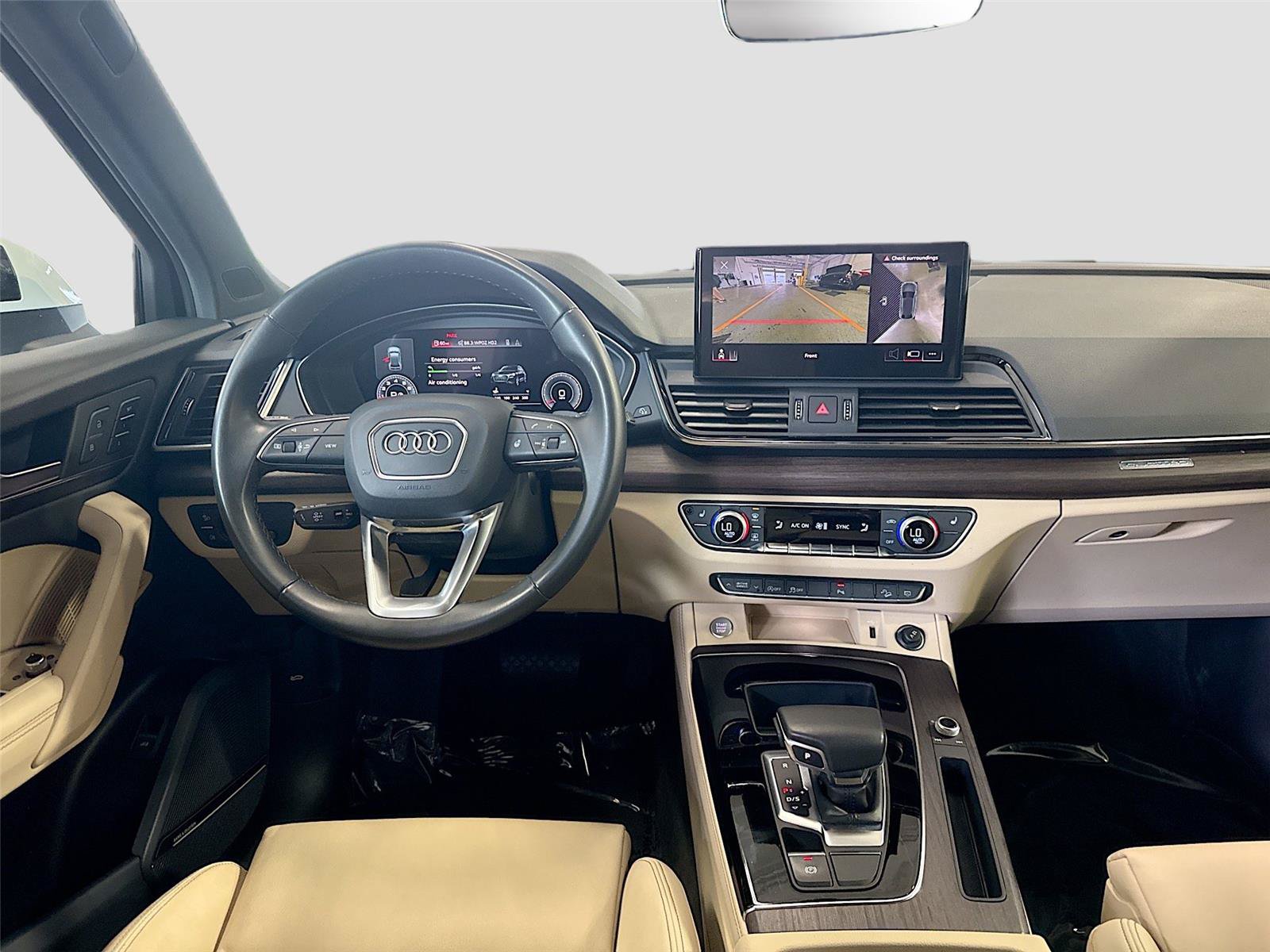 Certified 2023 Audi Q5 2.0T Premium Plus w/ Premium Plus Package AWD/4WD image 20