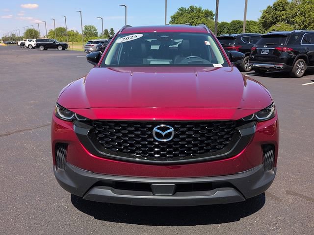 Used 2025 MAZDA CX-50 2.5 Hybrid w/ Premium Plus Pkg AWD/4WD image 2