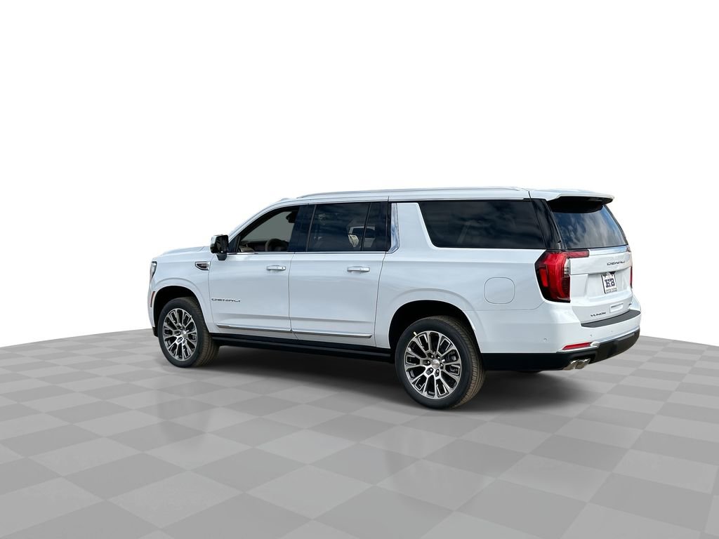 New 2026 GMC Yukon XL Denali w/ Sun & Power Step Package image 6