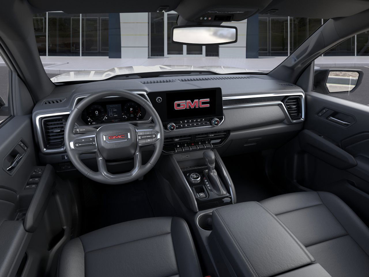 New 2025 GMC Canyon Elevation w/ Convenience Package image 37