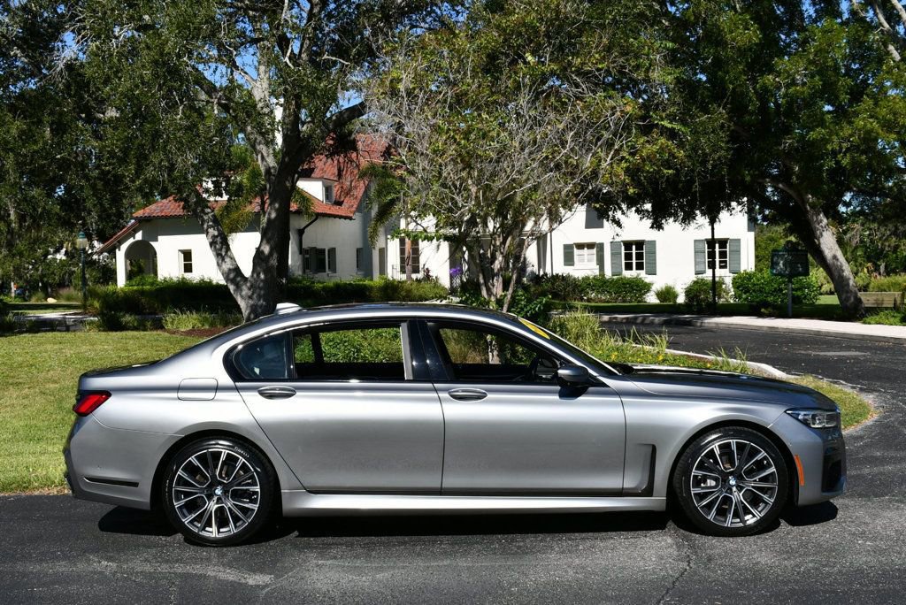 Used 2020 BMW 740i w/ Luxury Rear Seating Package image 33