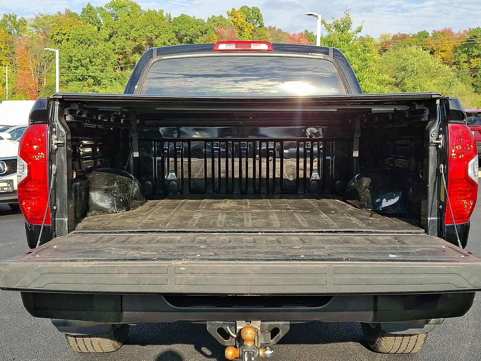 Used 2019 Toyota Tundra 1794 Edition AWD/4WD image 33