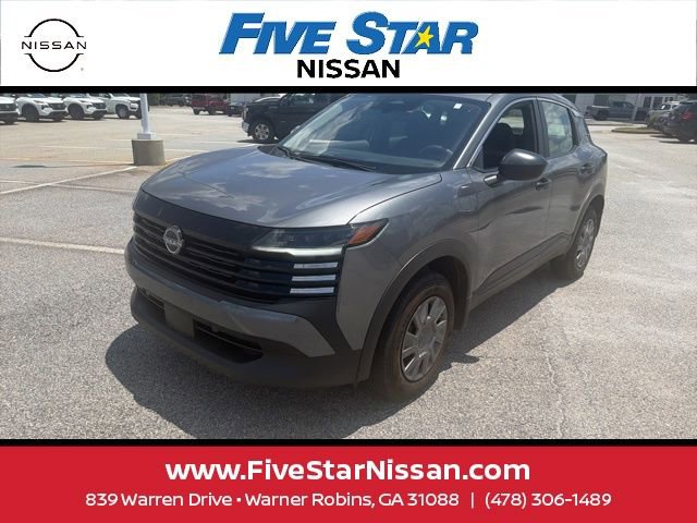 Used 2026 Nissan Kicks S FWD image 8