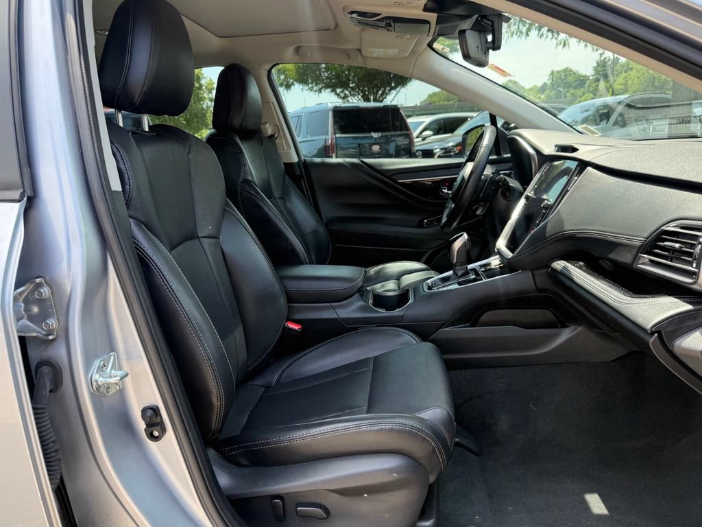 Used 2024 Subaru Legacy Limited AWD/4WD image 27