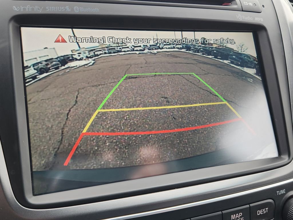 Used 2014 Kia Sorento SX w/ 3rd Row Package image 45