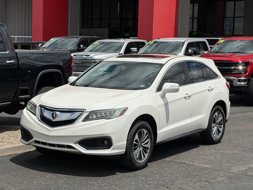 Used 2017 Acura RDX FWD w/ Advance Package image 41