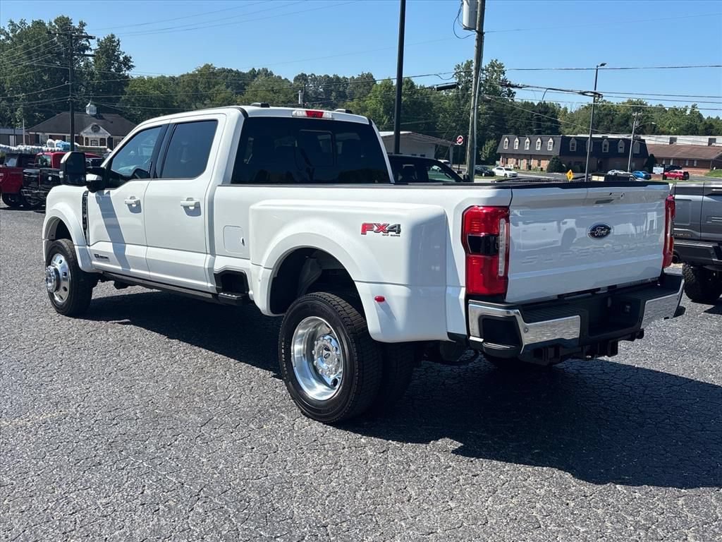 Used 2023 Ford F450 Lariat w/ Lariat Ultimate Package AWD/4WD image 5