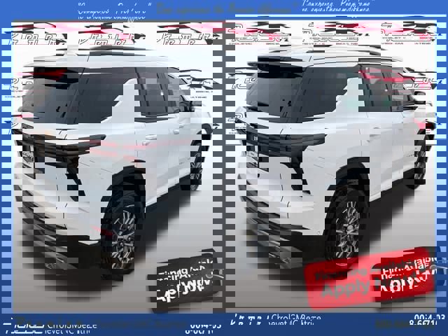 New 2026 Chevrolet Traverse LT w/ Enhanced Driving Package image 6