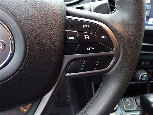 Used 2022 Jeep Cherokee Latitude Lux AWD/4WD image 16