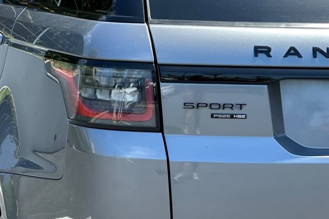 Used 2020 Land Rover Range Rover Sport HSE Dynamic AWD/4WD image 25