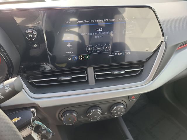 New 2026 Chevrolet Trax RS image 30