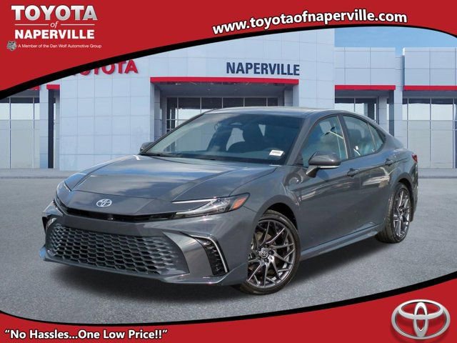 Used 2026 Toyota Camry XSE