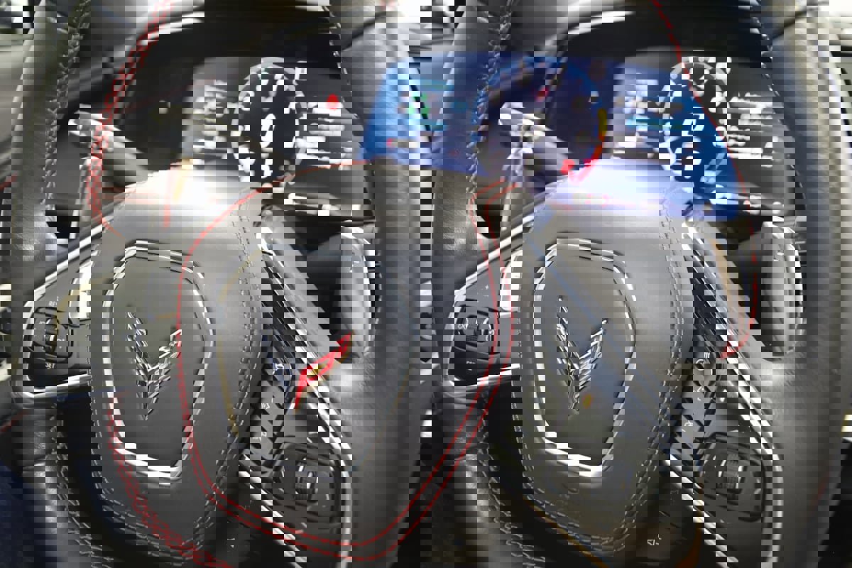 Used 2020 Chevrolet Corvette Stingray Premium Cpe w/ 3LT Preferred Equipment Group image 62