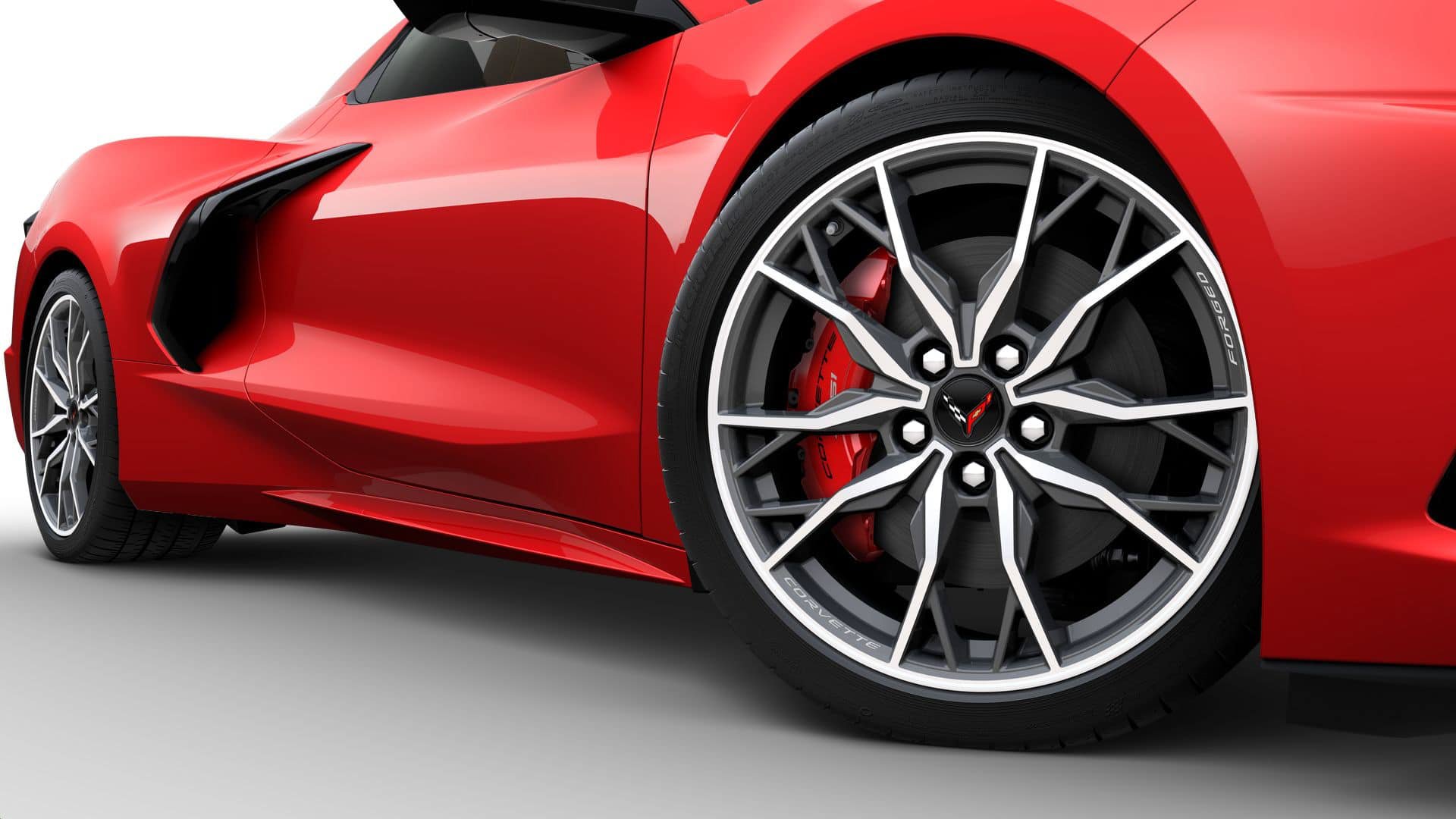 New 2027 Chevrolet Corvette Stingray Convertible w/ 3LT RWD image 6
