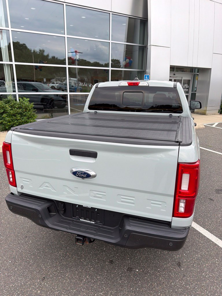 Used 2023 Ford Ranger XLT w/ Equipment Group 302A High AWD/4WD image 4