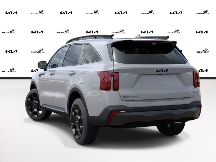 New 2025 Kia Sorento SX Prestige w/ Sage Leather Package image 4