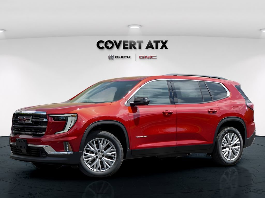 New 2026 GMC Acadia Elevation