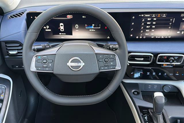 New 2027 Nissan Sentra SL w/ Floor Mat Package FWD image 15