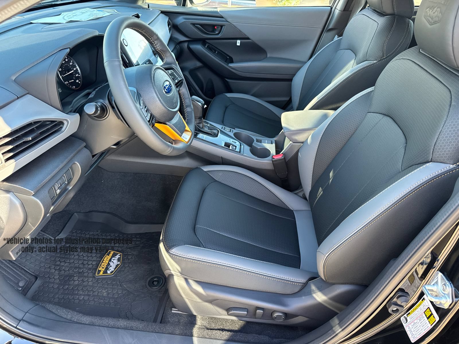 New 2026 Subaru Crosstrek 2.5i Wilderness AWD/4WD image 15