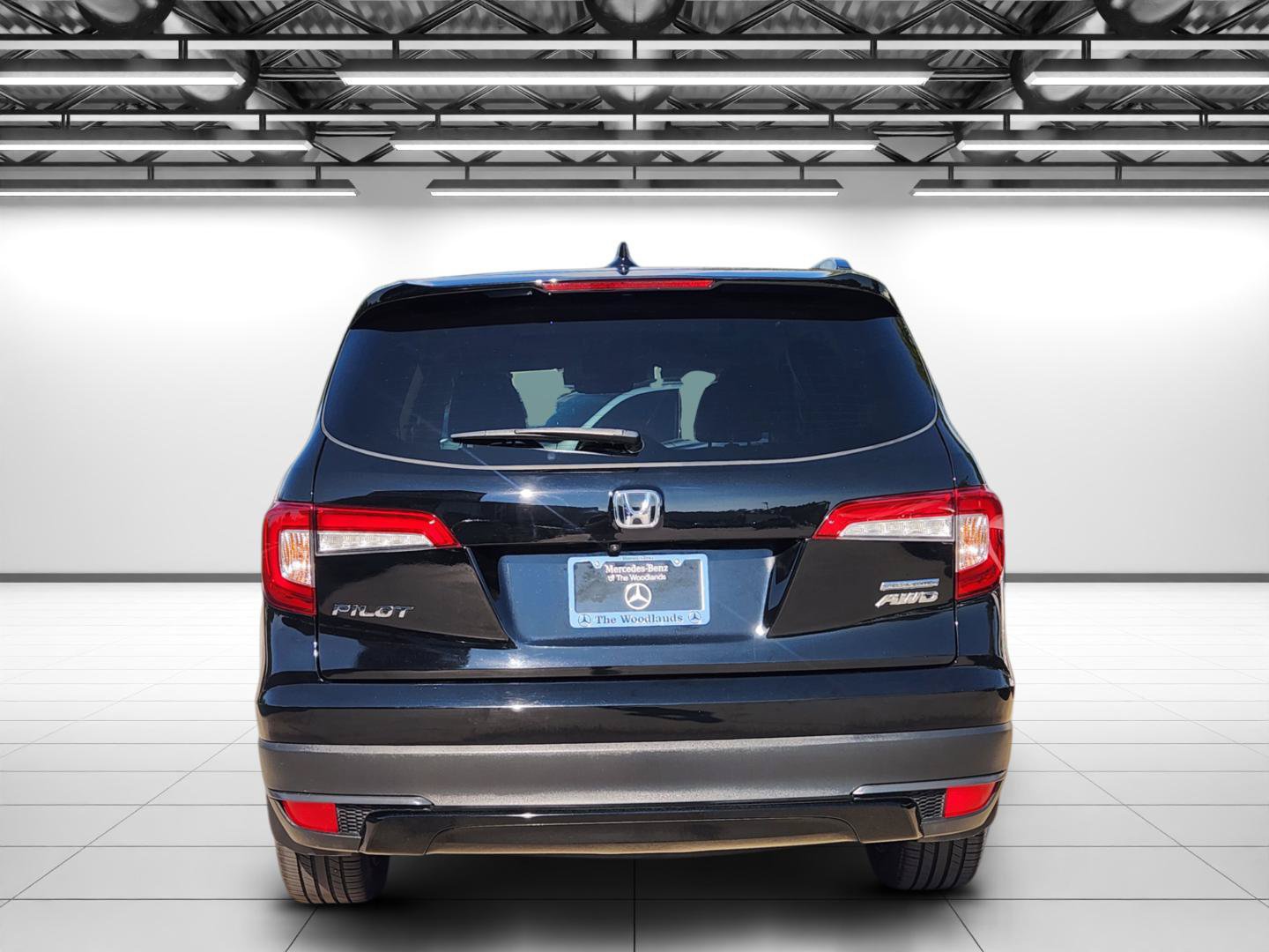 Used 2021 Honda Pilot Special Edition image 8