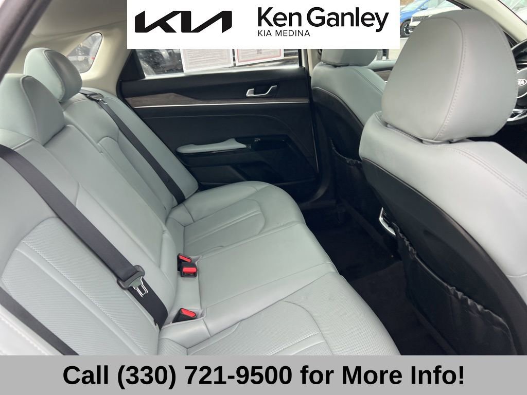 Used 2021 Kia K5 EX FWD image 54