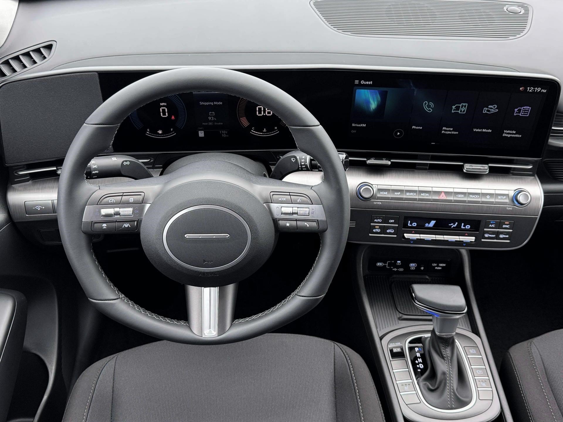 New 2026 Hyundai Kona SEL Sport FWD image 18