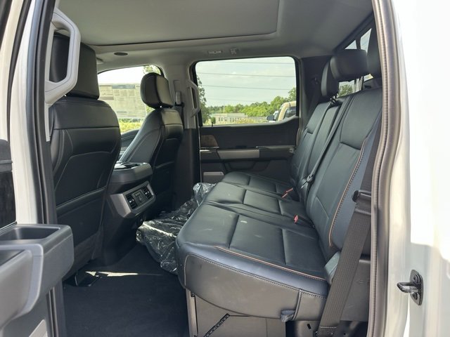 New 2025 Ford F350 Lariat w/ Lariat Ultimate Package image 23