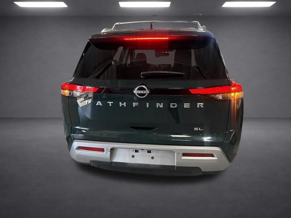 Used 2022 Nissan Pathfinder SL FWD image 13