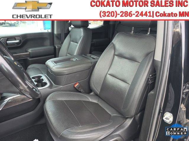 Used 2021 Chevrolet Silverado 1500 LTZ w/ LTZ Convenience Package II image 11